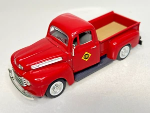Road Signature 1:43rd Scale 1948 Ford F-1 Pick Up Truck "Erie Railroad" - Picture 1 of 8