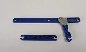 2002 Hasbro Transformers Armada Optimus Prime Trailer Strut Part Piece Set - Picture 1 of 1