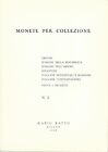 Mario Ratto - Monete per Collezione Greche Romane - Catalogo 1968 Numismatica 