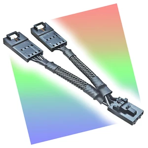 Corsair RGB 4-Pin Lüfter Hub Splitter Adapter - Bild 1 von 10
