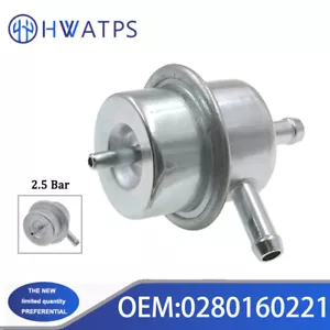 Regulador de presión de combustible 0280160221 2,5 bar para Opel Ascona Kadett Renault Trafic - Imagen 1 de 9