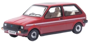 MINI METRO OXFORD 1/76 AUSTIN VERMILLION (PRINCESA DIANA) 76MET001 - Imagen 1 de 1