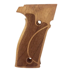KSD Marke Sig Sauer P226/SL/Sport I/ II/II SL/II SL PPC kompatibel Nussbaum Griff - Bild 1 von 3