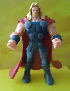 The Disney Store Toybox Marvel 6" Action Figure Thor - Picture 1 of 5
