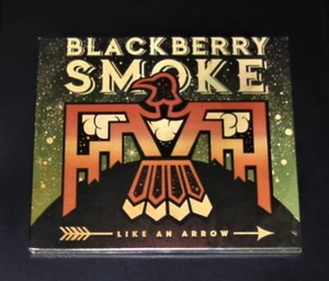 BLACKBERRY SMOKE LIKE AN ARROW CD IM DIGIPAK SCHNELLER VERSAND NEU & OVP - Bild 1 von 3