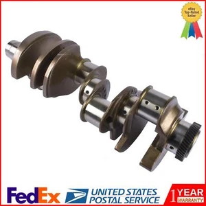 New Replacement Crankshaft for 2008-2010 Ford 6.4L F-Series trucks 8c3z-6303-a - Bild 1 von 8