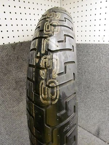 DUNLOP 110/80-17 CBR600 HURRICANE NT650 NIGHTHAWK HONDA OEM AHRMA - Picture 1 of 8
