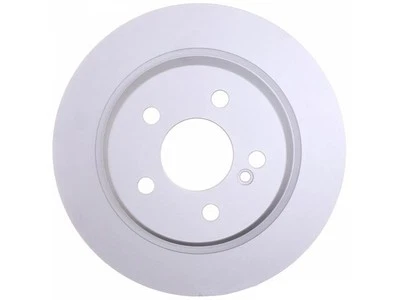 Para Mercedes E320 2004-2005 Rotor de freno trasero centrado 62628FWYM vagón Foto 1 de 2