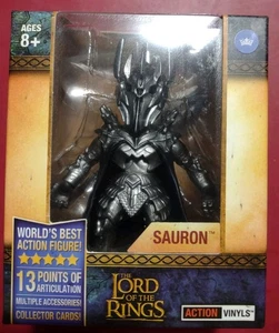Figura Vinilo Sauron El Señor de los Anillos The Loyal Subjects Nueva  - Imagen 1 de 5
