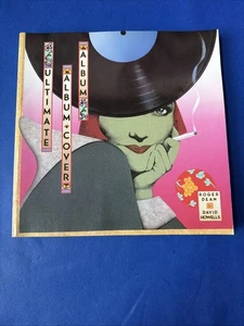 #A71 The Ultimate Album Cover Album - Roger Dean & David Howells - Imagen 1 de 17