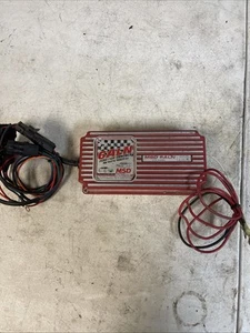 MSD Ignition Box 6ALN Built In Rev Limiter Similar To 6AL Extreme Duty PN 6430 - Picture 1 of 10