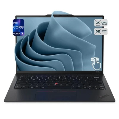 Lenovo ThinkPad X1 Carbon Business Laptop,14", QWERTZ, W11 Pro, (Gebraucht-WN) - Bild 1 von 4