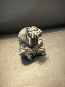 Vintage Grief Original Sculpture Inuit-signed - Picture 1 of 9