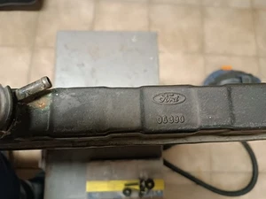 Radiateur Ford Capri - Picture 1 of 3