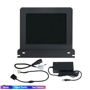 MDT-1283-02 (MDT1283B-1A) CNC Monitor LCD CRT Monitor Display Screen for Mazak - Picture 1 of 8