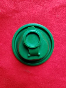 Vintage Hidden Valley Ranch Shaker Flasche Mixer grüner Deckel Ersatz  - Bild 1 von 4