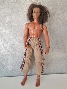 BIG JIM INDIO GERONIMO CONGOST SPAIN - Imagen 1 de 12