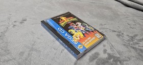 Mighty Morphin Power Rangers (Sega CD) Complete Game, Case & Manual