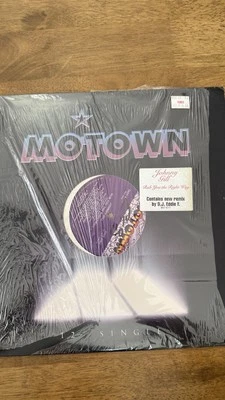 Johnny Gill- Rub You The Right Way R&B House 1990 MOT-4717 Vinyl 12'' Foto 1 de 3