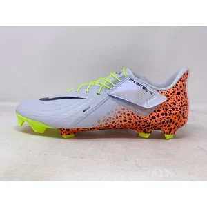 Nike Phantom GX 2 FG Olympic Safari Gray Soccer Cleats, Size 11.5 FN8199-900 - Picture 1 of 8