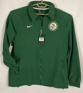 Nike Therma Midweight Jacket Mens Size XL 50x30” CI4472-341 Green Has A Logo New - Picture 1 of 13