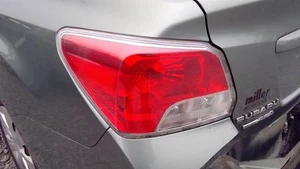 Driver Left Tail Light Sedan Fits 12-16 IMPREZA 1476280 - Picture 1 of 7