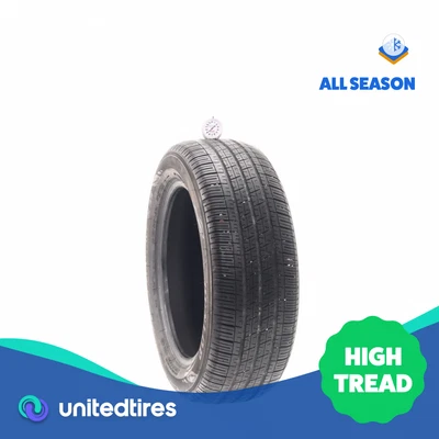 Used 205/55R16 Dunlop Enasave 01 AS 91H - 9/32 - Image 1 of 4