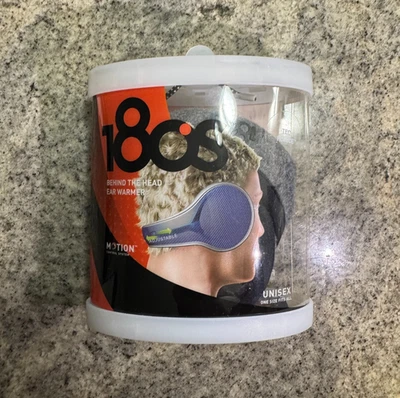 Calentadores de oreja/orejeras Polartec ajustables grises 180s para hombre Foto 1 de 4