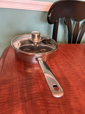 Egg Poacher Pan - Image 1 of 4
