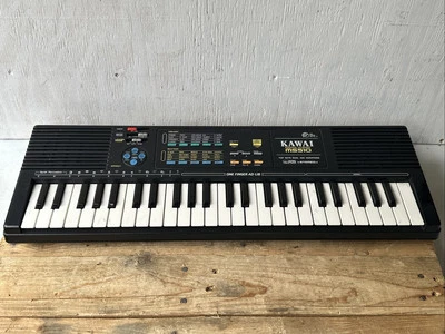 Teclado Personal Kawai MS510 Top Note Dual 400 Variaciones -Probado Foto 1 de 4