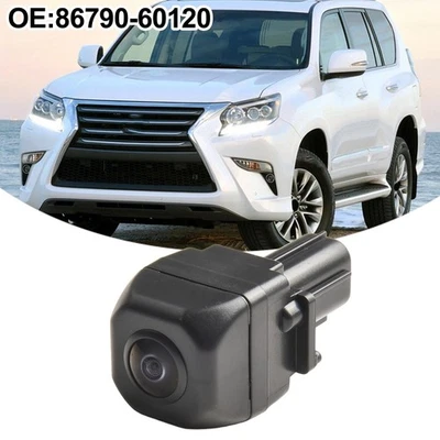 For Lexus 460 Black Backup Camera Compatible with Models from 2010 2013 - Image 1 of 4