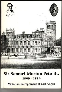 Sir Samuel Morton Peto Bt. 1809-1889  : Edward Charles Brooks - Picture 1 of 2
