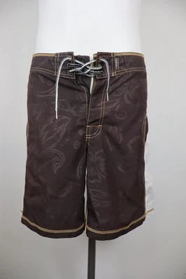 Sundek Men's Swim Trunks Size 37 Vintage Casual - Image 1 of 4