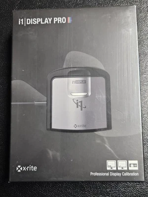 X-Rite i1 Display Pro Professional Display Calibrations EODIS3 New Sealed (A)  - Immagine 1 di 4