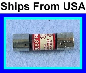 BBS-3 Fuse 3 Amp 600V For Fluke Digital Meters & others BBS 3 475004 3A - Picture 1 of 3