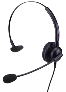 Auriculares para teléfono Yealink T41P SIP - EAR308 - Imagen 1 de 2
