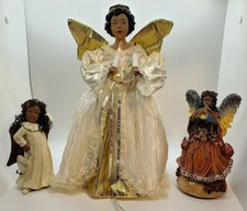 black angel dolls