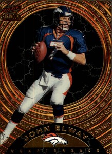 1998 Paramount Football Card Pick (Inserts)