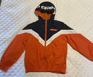 MEMBERS ONLY BOY'S NAUTICAL COLOR BLOCK JACKET 10/12 - Picture 1 of 3