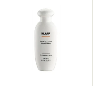 Leche limpiadora KLAPP BETA GLUCANO 150 ml #tw - Imagen 1 de 1