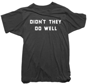 Pink Floyd Official T-Shirt - Didn't they do well tee worn by David Gilmour - Me - Picture 1 of 11