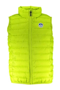 North Sails Kids Vest Green - Picture 1 of 2