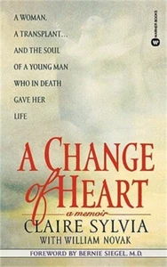 A Change of Heart: A Memoir (Hardback or Cased Book) - Picture 1 of 1