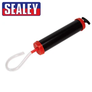 Sealey Oil Suction Syringe 500ml Composite Body Easily remove oil Gearbox / Diff - Picture 1 of 1