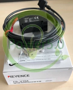 Sensor de Flujo KEYENCE FD-V70A Nuevo 1 PIEZA - Imagen 1 de 4