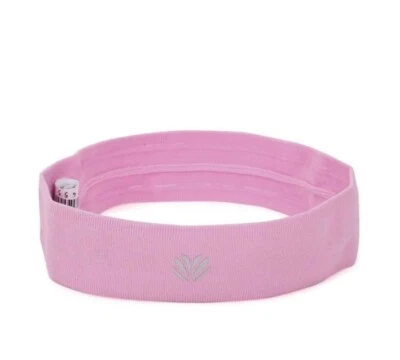 Forever 21 Mujer Haed Band Rosa Elastizado Deportes Yoga Nuevo con Etiquetas  Foto 1 de 4
