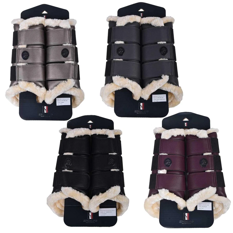 Kingsland Hinterbein Gamaschen " KLinayat " , 1 Paar - Bild 1 von 1
