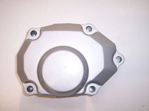 Kurbelgehäusedeckel Motordeckel rechts Suzuki GSF1250 / 650 silber Motor - Picture 1 of 2