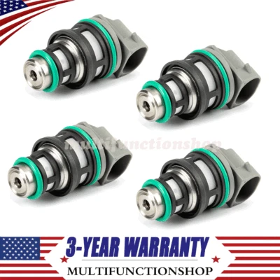 Inyector de combustible 4 piezas 1994/1995/1996 para Buick Century 1997 Pontiac Sunfire 2,2 L Foto 1 de 4
