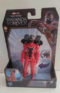 Figura de acción Marvel Legends Series Black Panther Wakanda Forever Ironheart de 6 - Imagen 1 de 3